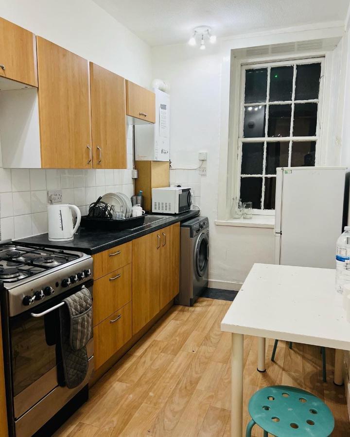 Апартаменты Historic Royal Mile Flat , 5Min From Waverly Railway Station Эдинбург Экстерьер фото